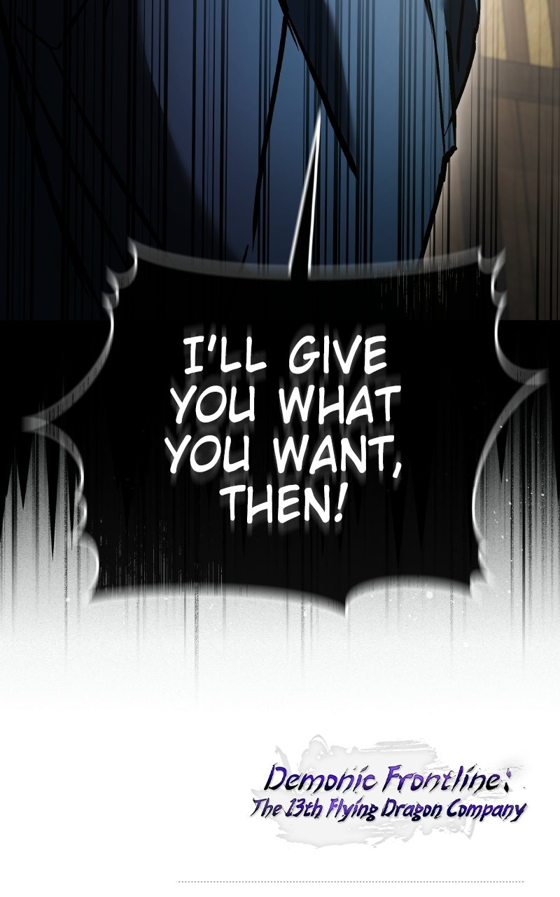 Demonic Frontline: The 13thFlying Dragon Company Episode 20 page 120 - 