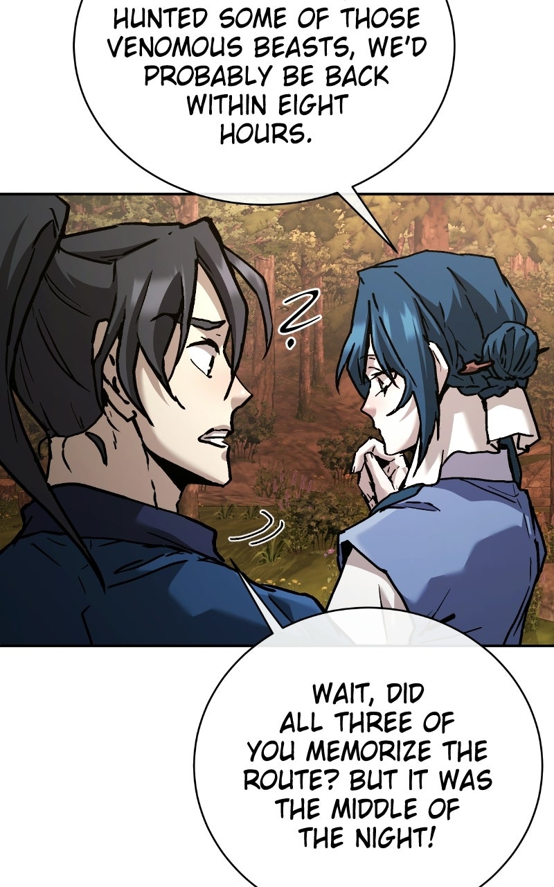 Demonic Frontline: The 13thFlying Dragon Company Episode 20 page 23 - 