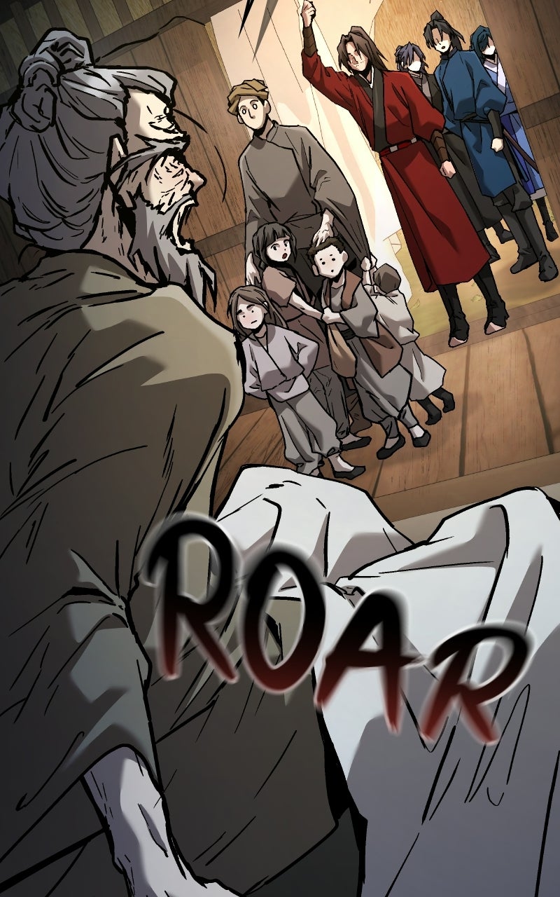 Demonic Frontline: The 13thFlying Dragon Company Episode 20 page 39 - 