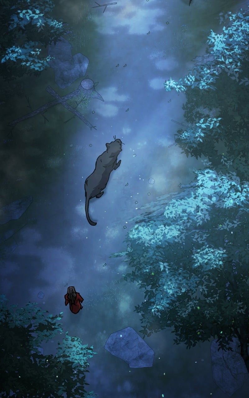 Demonic Frontline: The 13thFlying Dragon Company Episode 20 page 5 - 