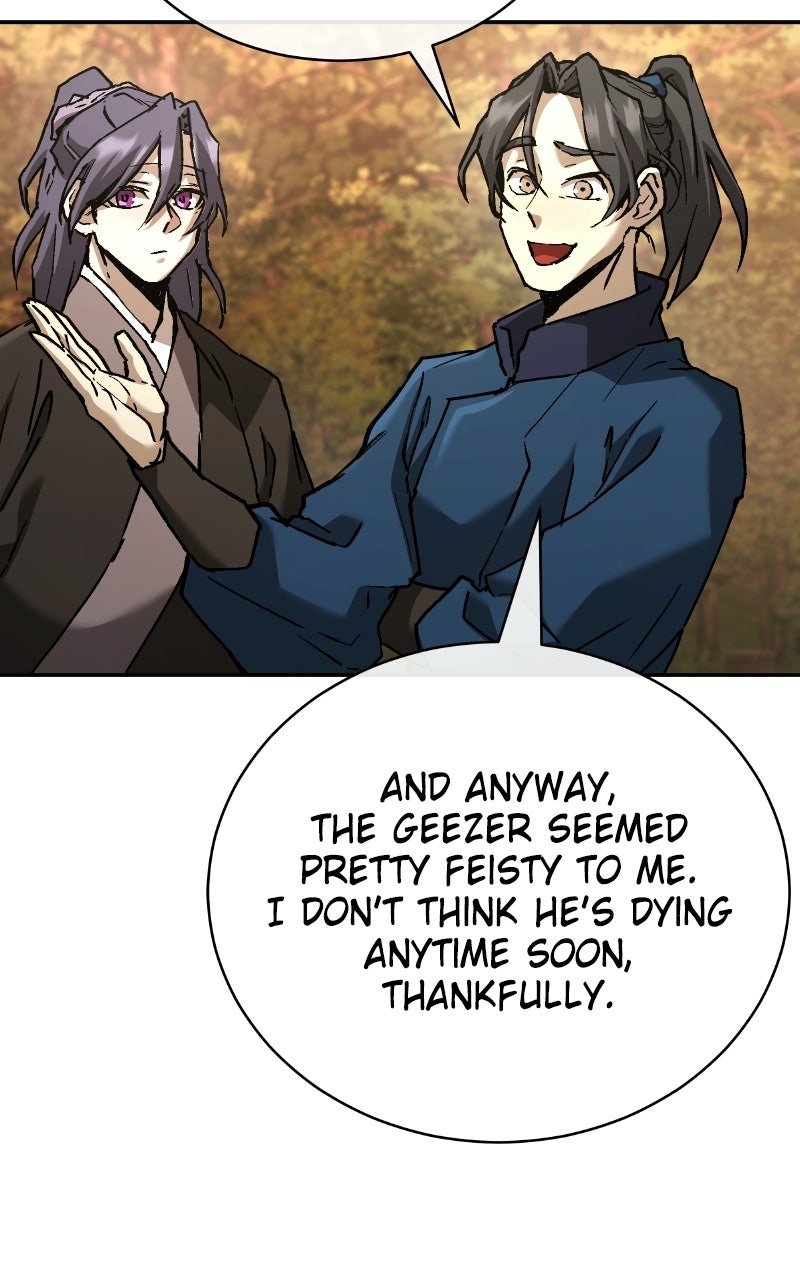 Demonic Frontline: The 13thFlying Dragon Company Episode 20 page 49 - 