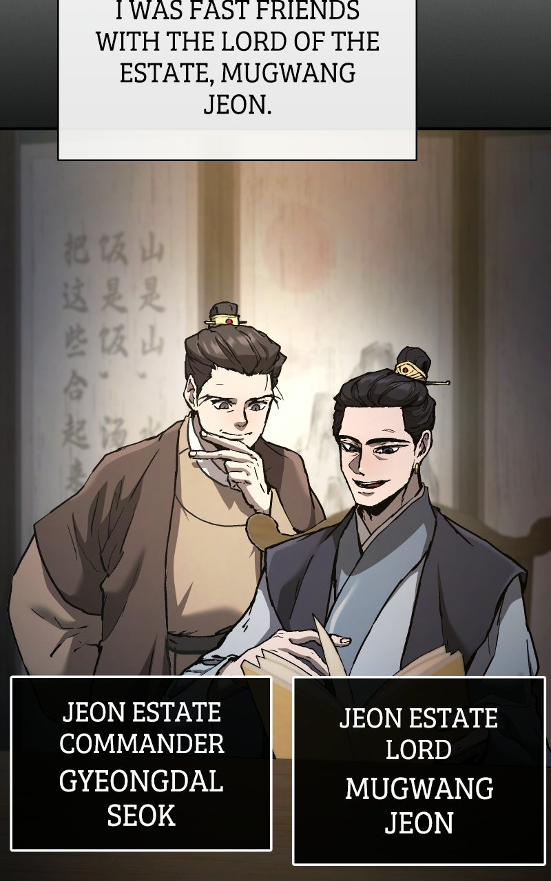 Demonic Frontline: The 13thFlying Dragon Company Episode 21 page 33 - 
