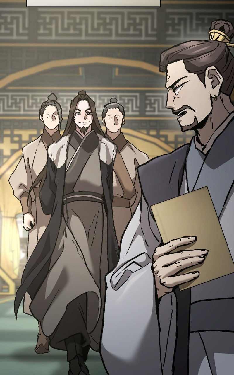 Demonic Frontline: The 13thFlying Dragon Company Episode 21 page 41 - 