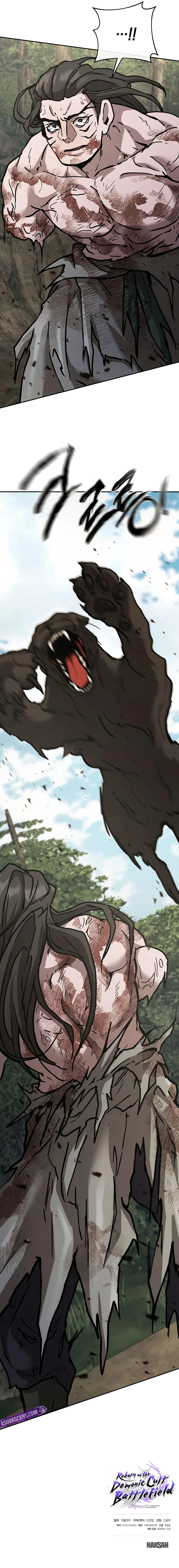 Demonic Frontline: The 13thFlying Dragon Company Chapter 24 page 12 - 