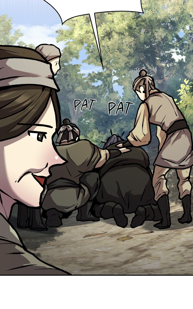 Demonic Frontline: The 13thFlying Dragon Company Episode 3 page 118 - 