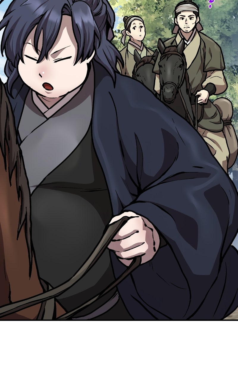 Demonic Frontline: The 13thFlying Dragon Company Episode 3 page 62 - 