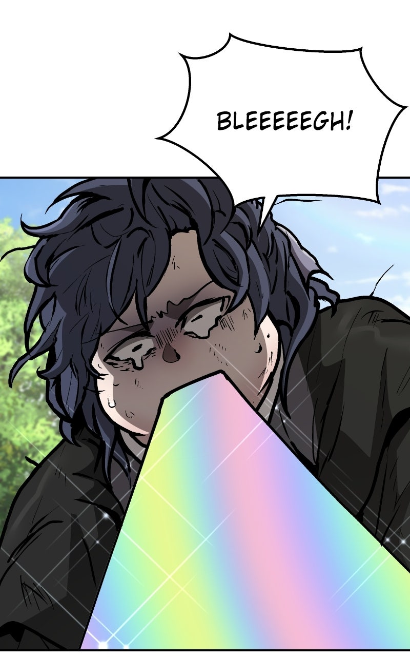 Demonic Frontline: The 13thFlying Dragon Company Episode 3 page 95 - 