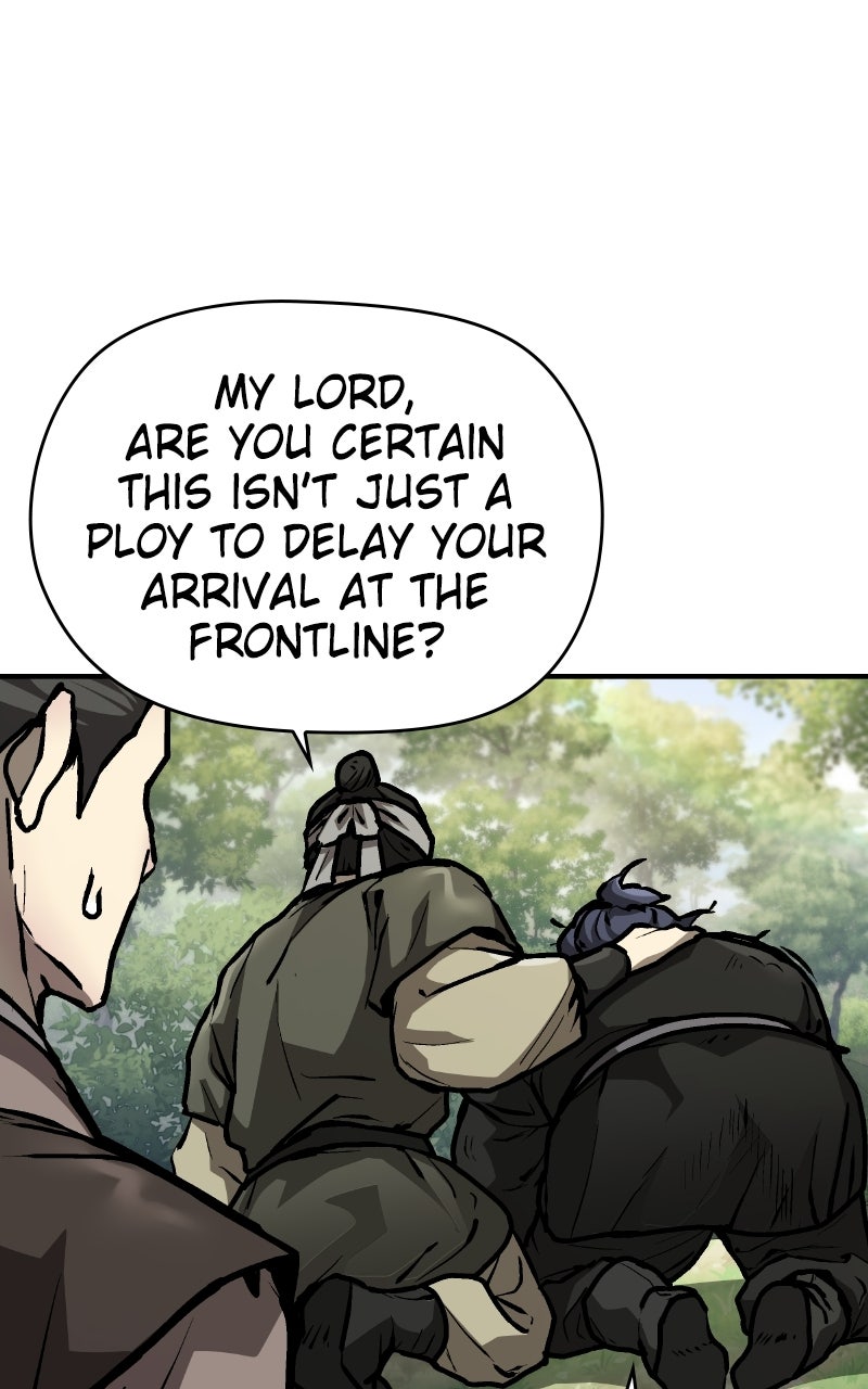 Demonic Frontline: The 13thFlying Dragon Company Episode 3 page 96 - 
