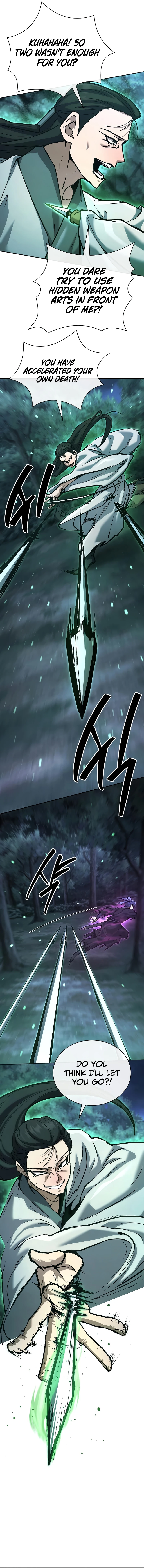 Demonic Frontline: The 13thFlying Dragon Company Chapter 32 page 2 - 