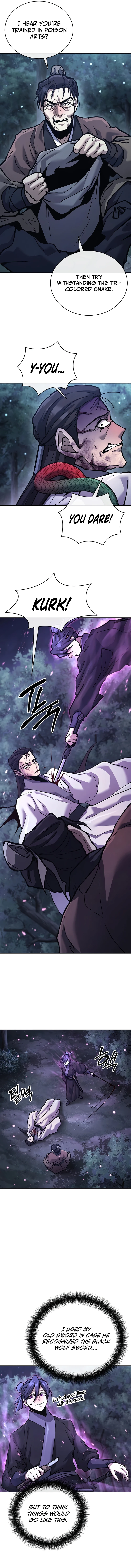 Demonic Frontline: The 13thFlying Dragon Company Chapter 32 page 5 - 
