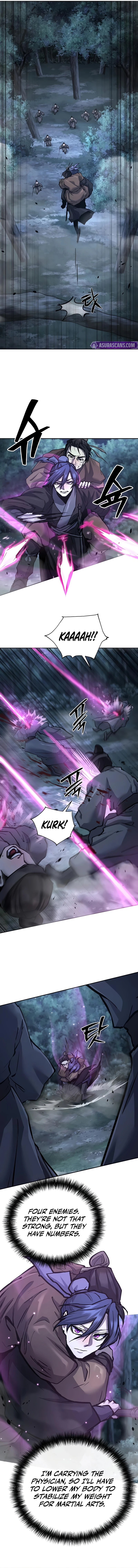 Demonic Frontline: The 13thFlying Dragon Company Chapter 32 page 8 - 