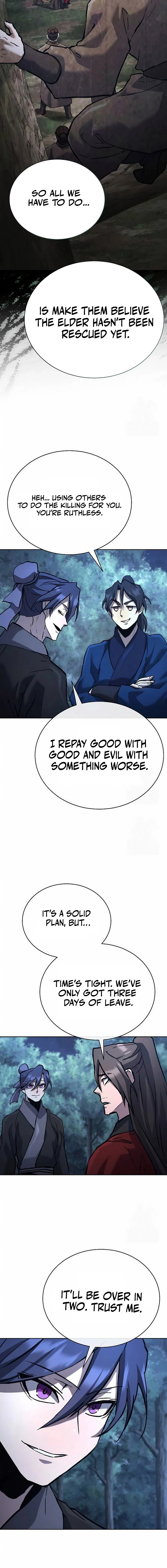 Demonic Frontline: The 13thFlying Dragon Company Chapter 33 page 15 - 