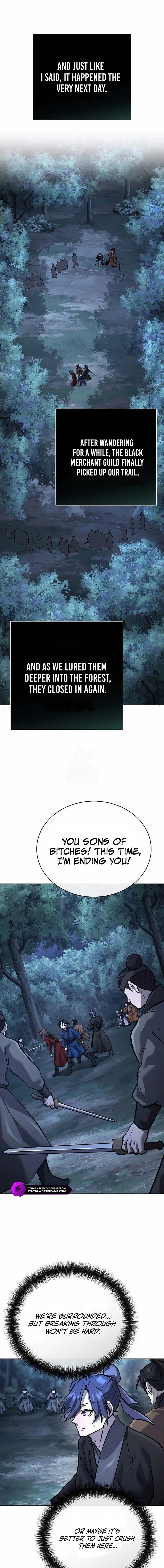 Demonic Frontline: The 13thFlying Dragon Company Chapter 33 page 16 - 