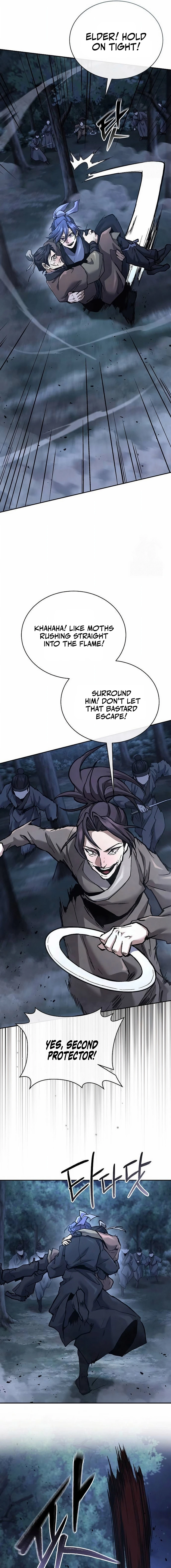 Demonic Frontline: The 13thFlying Dragon Company Chapter 33 page 3 - 