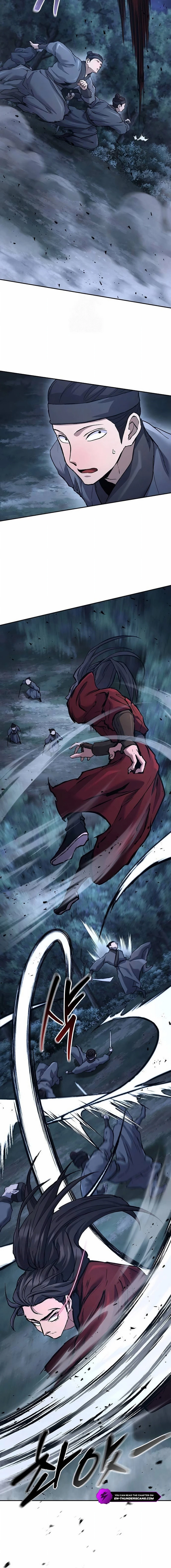 Demonic Frontline: The 13thFlying Dragon Company Chapter 33 page 4 - 