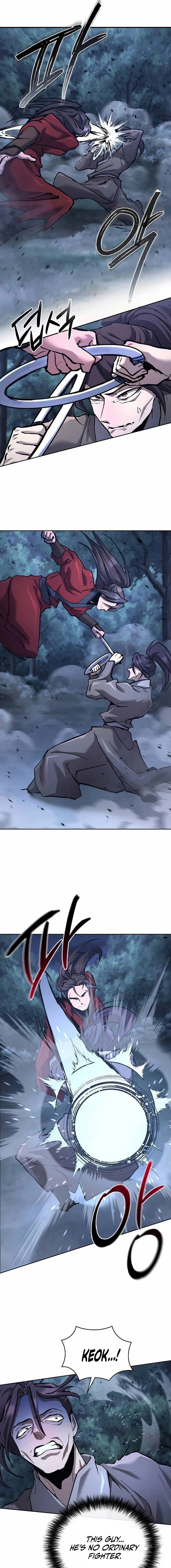 Demonic Frontline: The 13thFlying Dragon Company Chapter 33 page 7 - 