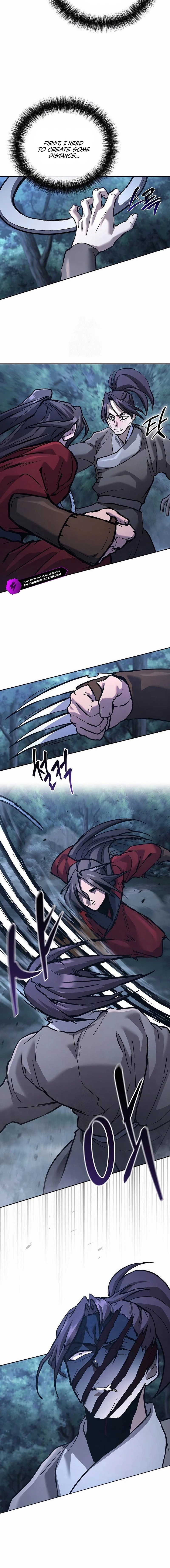 Demonic Frontline: The 13thFlying Dragon Company Chapter 33 page 8 - 