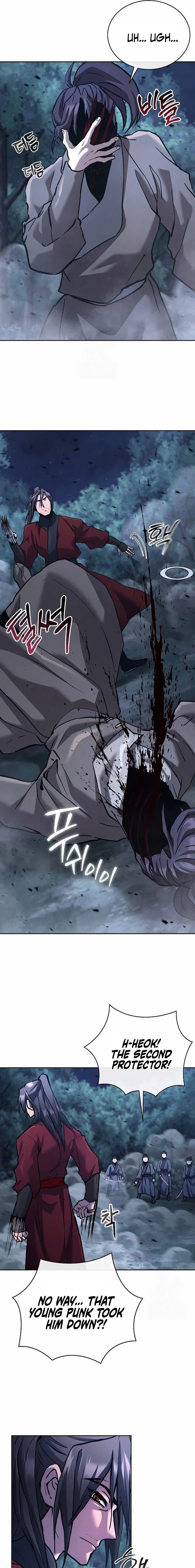 Demonic Frontline: The 13thFlying Dragon Company Chapter 33 page 9 - 
