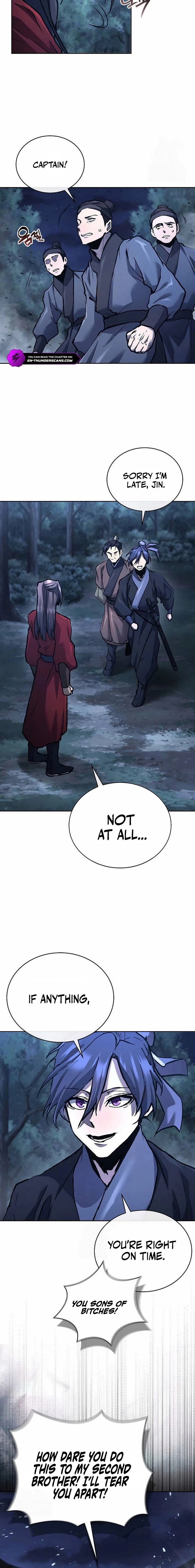 Demonic Frontline: The 13thFlying Dragon Company Chapter 33 page 10 - 
