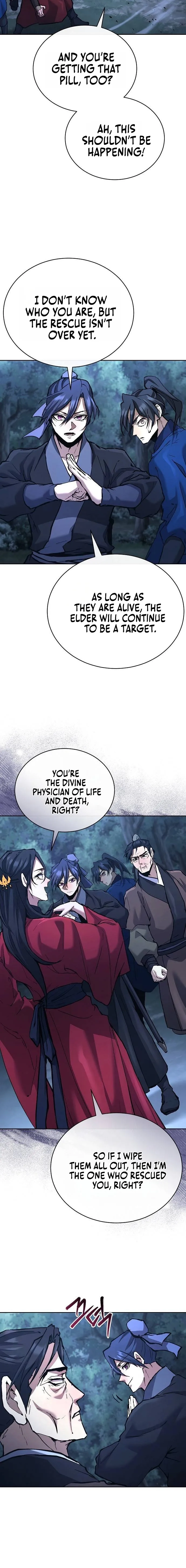 Demonic Frontline: The 13thFlying Dragon Company Chapter 34 page 2 - 
