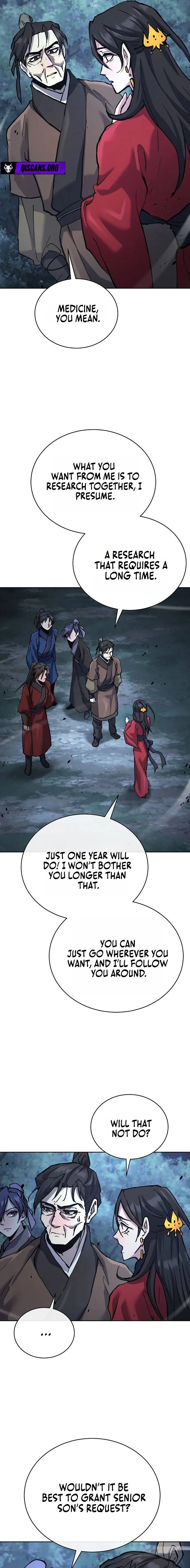 Demonic Frontline: The 13thFlying Dragon Company Chapter 34 page 13 - 