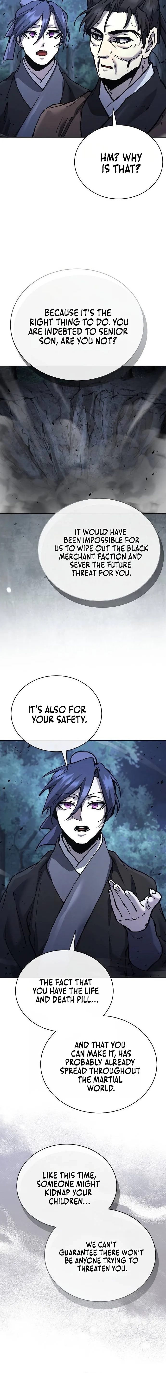 Demonic Frontline: The 13thFlying Dragon Company Chapter 34 page 14 - 