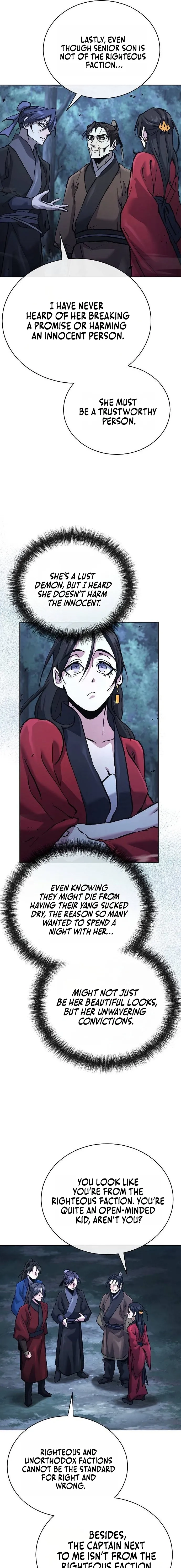 Demonic Frontline: The 13thFlying Dragon Company Chapter 34 page 15 - 