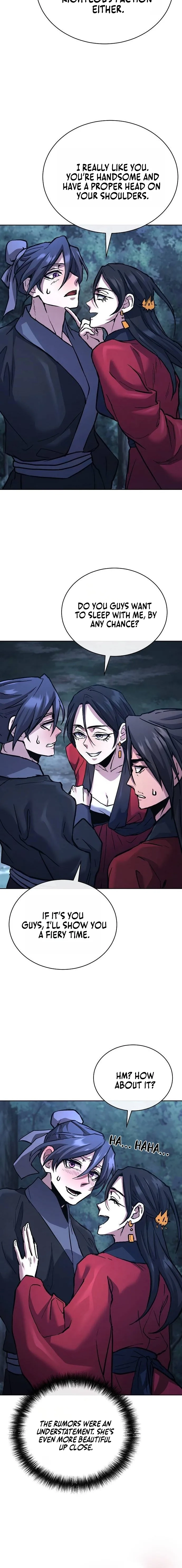 Demonic Frontline: The 13thFlying Dragon Company Chapter 34 page 16 - 