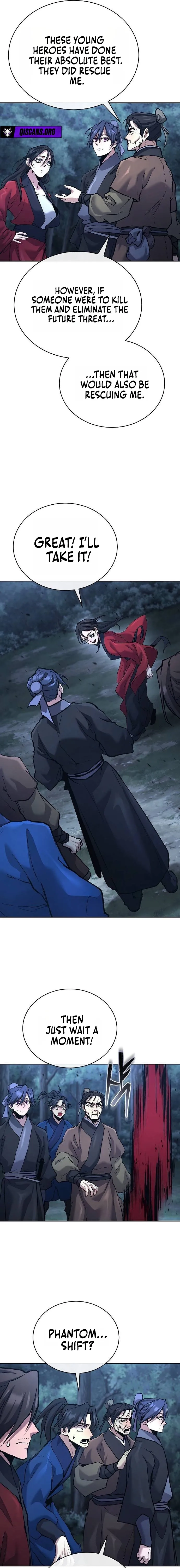 Demonic Frontline: The 13thFlying Dragon Company Chapter 34 page 3 - 