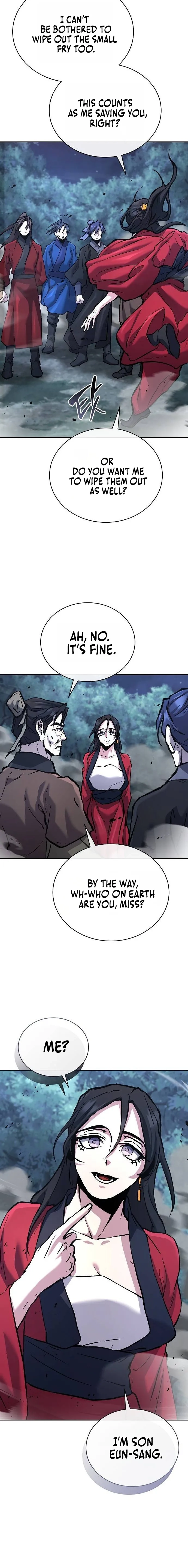 Demonic Frontline: The 13thFlying Dragon Company Chapter 34 page 8 - 