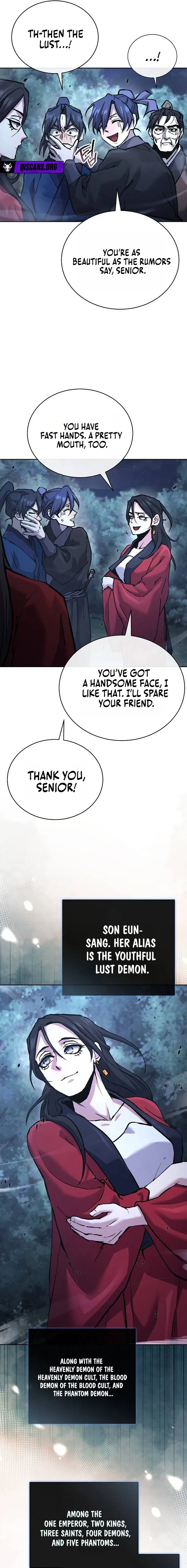 Demonic Frontline: The 13thFlying Dragon Company Chapter 34 page 9 - 