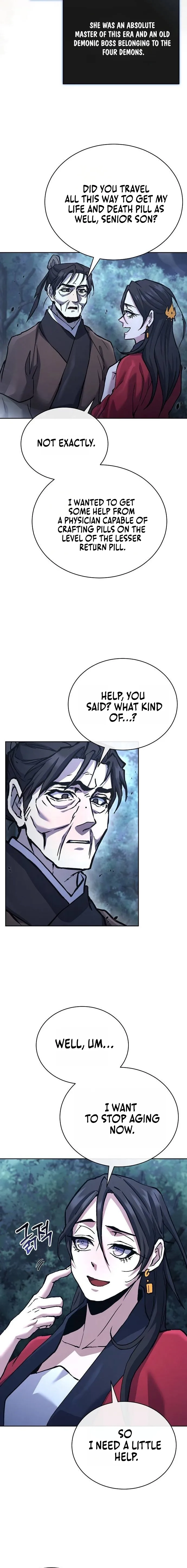 Demonic Frontline: The 13thFlying Dragon Company Chapter 34 page 10 - 