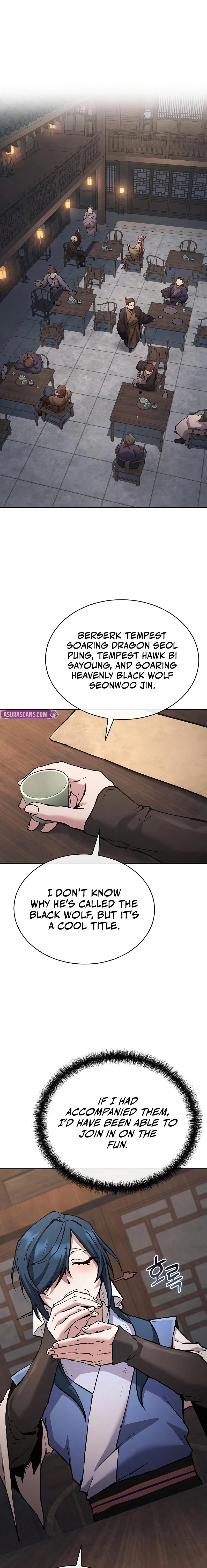Demonic Frontline: The 13thFlying Dragon Company Chapter 35 page 1 - 