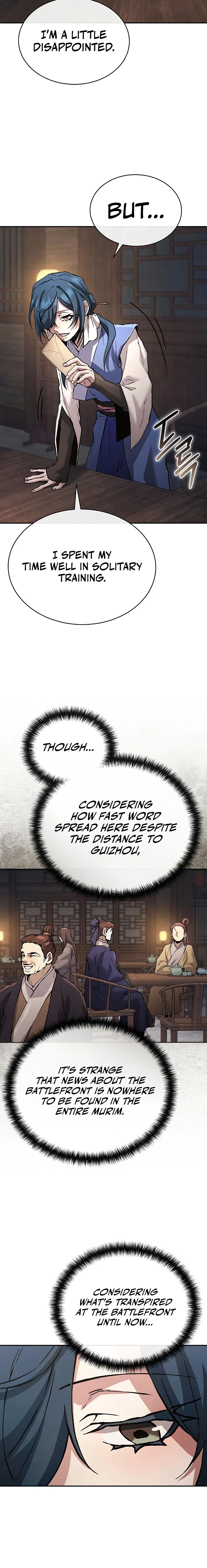 Demonic Frontline: The 13thFlying Dragon Company Chapter 35 page 2 - 
