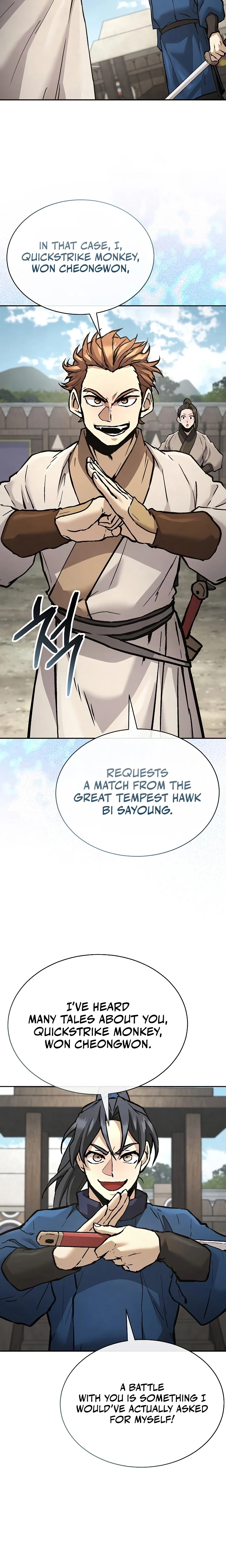 Demonic Frontline: The 13thFlying Dragon Company Chapter 35 page 12 - 