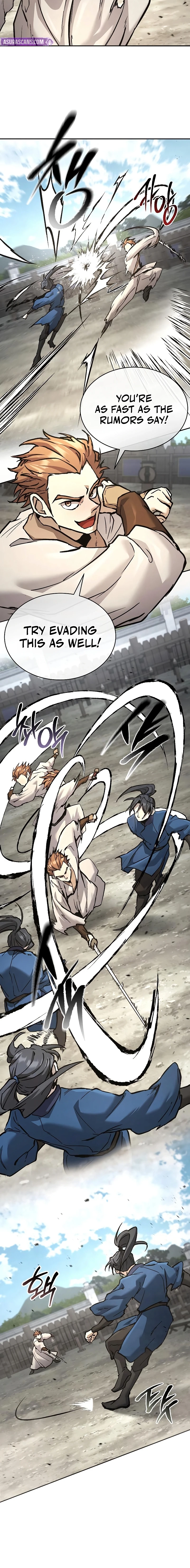 Demonic Frontline: The 13thFlying Dragon Company Chapter 35 page 14 - 