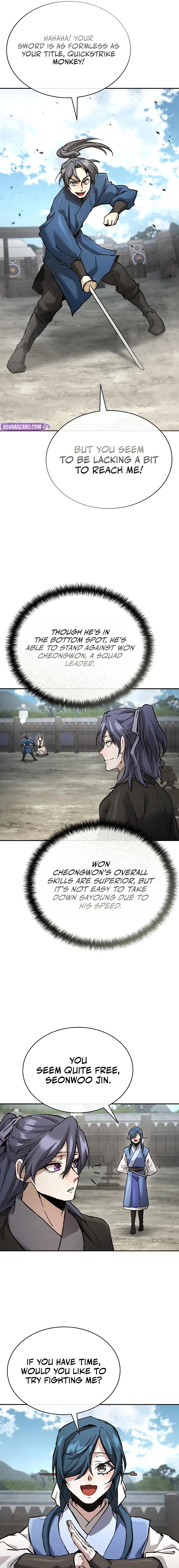 Demonic Frontline: The 13thFlying Dragon Company Chapter 35 page 15 - 
