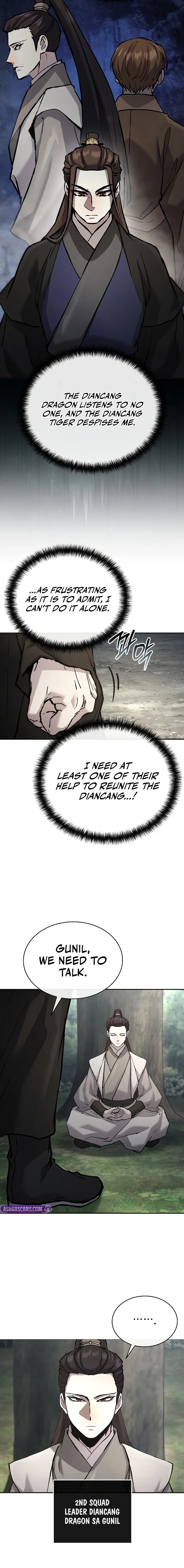 Demonic Frontline: The 13thFlying Dragon Company Chapter 35 page 16 - 