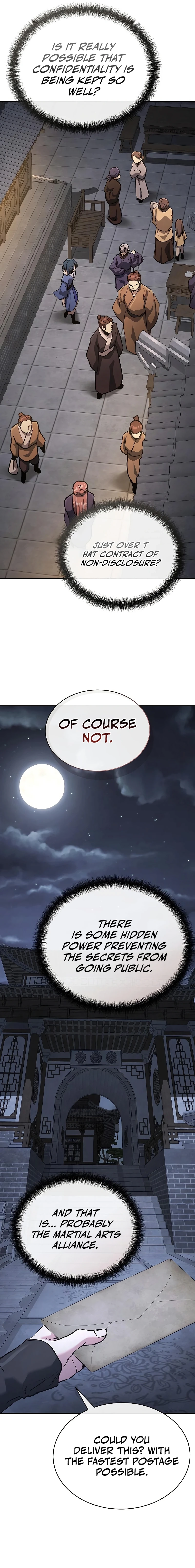 Demonic Frontline: The 13thFlying Dragon Company Chapter 35 page 3 - 