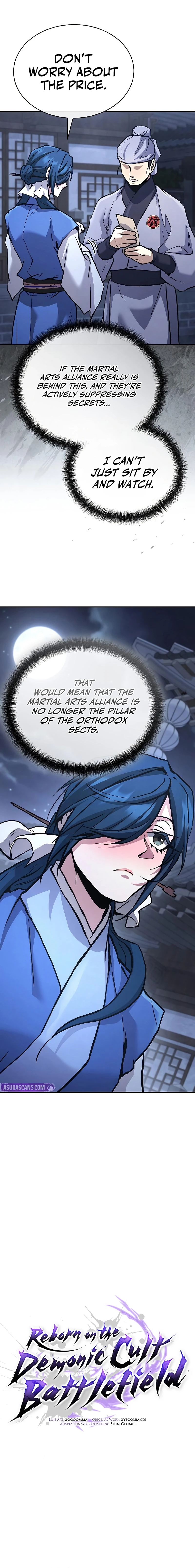 Demonic Frontline: The 13thFlying Dragon Company Chapter 35 page 4 - 