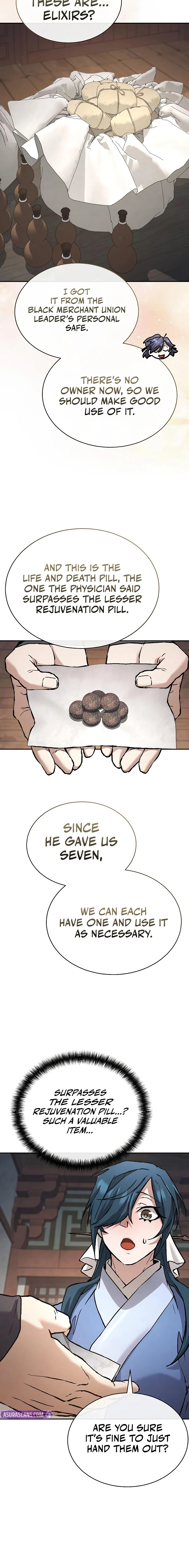 Demonic Frontline: The 13thFlying Dragon Company Chapter 35 page 6 - 