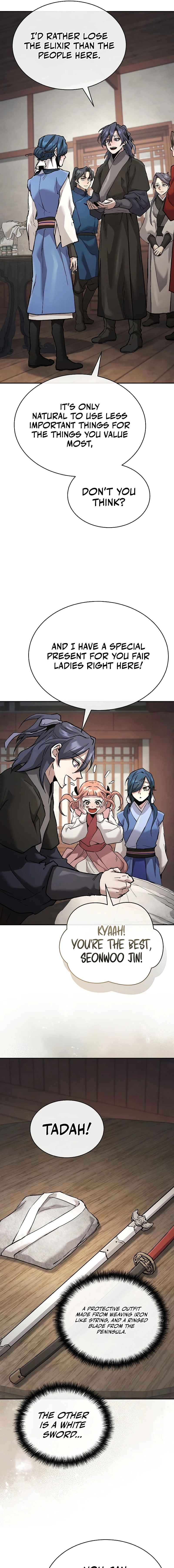 Demonic Frontline: The 13thFlying Dragon Company Chapter 35 page 7 - 