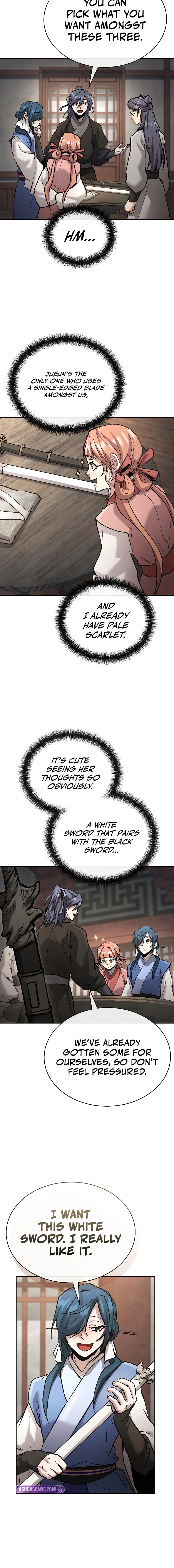 Demonic Frontline: The 13thFlying Dragon Company Chapter 35 page 8 - 