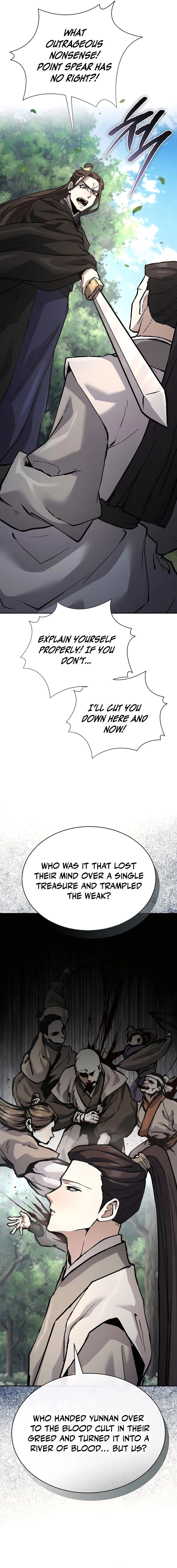 Demonic Frontline: The 13thFlying Dragon Company Chapter 36 page 4 - 