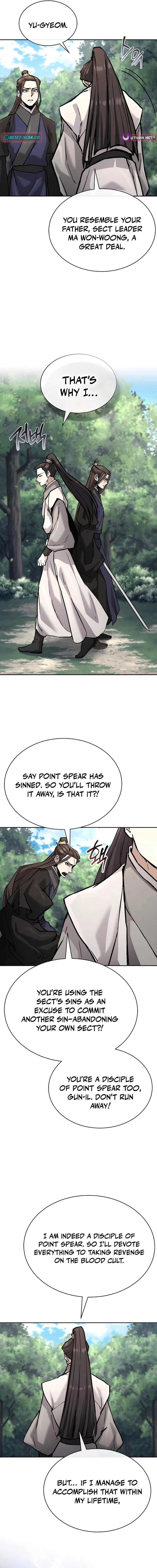Demonic Frontline: The 13thFlying Dragon Company Chapter 36 page 9 - 