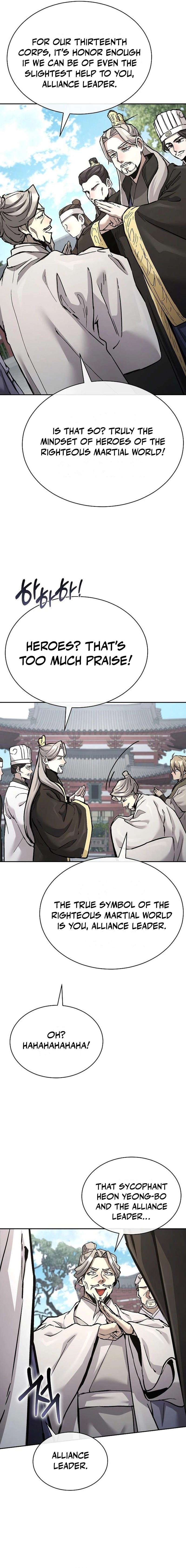 Demonic Frontline: The 13thFlying Dragon Company Chapter 37 page 2 - 