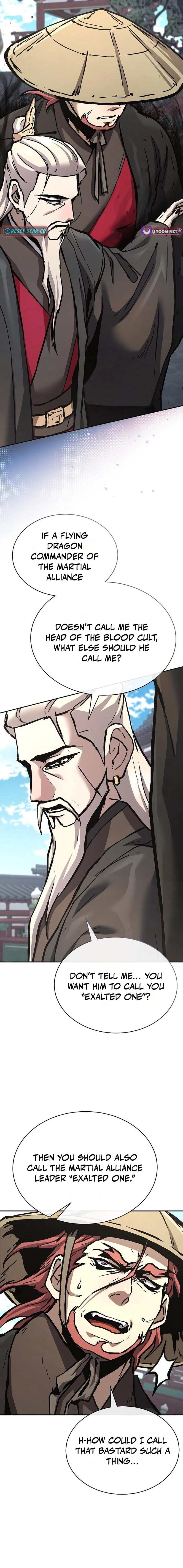 Demonic Frontline: The 13thFlying Dragon Company Chapter 37 page 11 - 