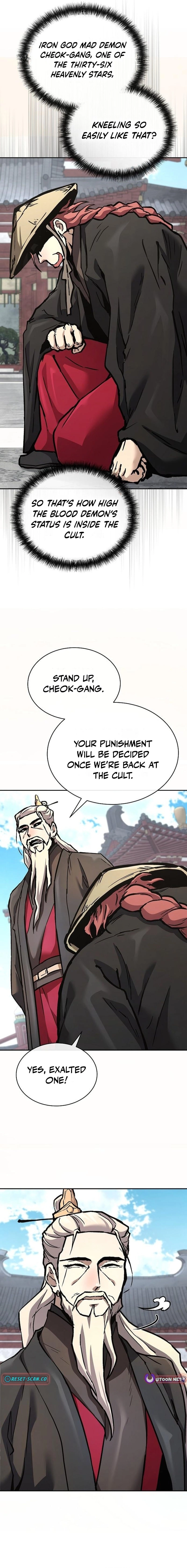 Demonic Frontline: The 13thFlying Dragon Company Chapter 37 page 13 - 
