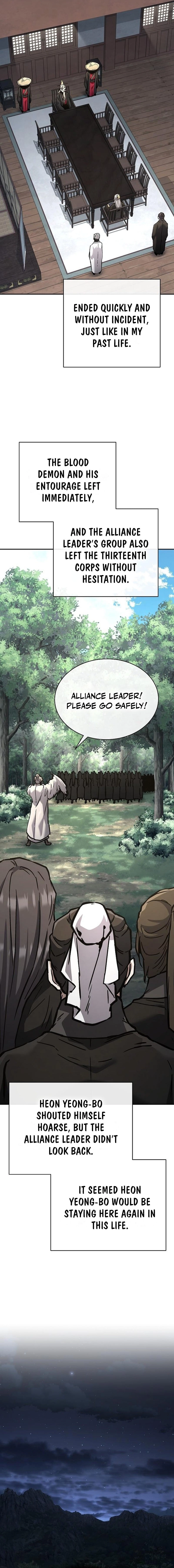 Demonic Frontline: The 13thFlying Dragon Company Chapter 37 page 14 - 
