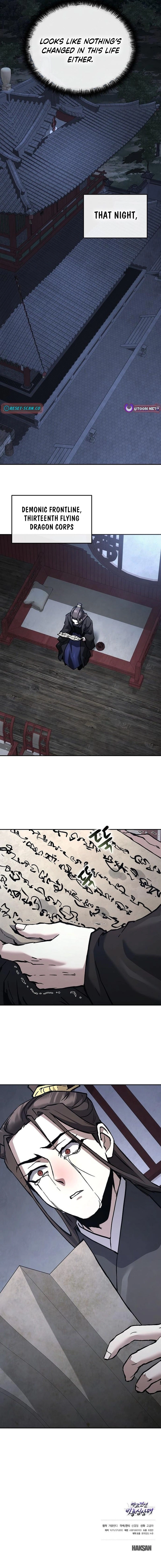 Demonic Frontline: The 13thFlying Dragon Company Chapter 37 page 15 - 